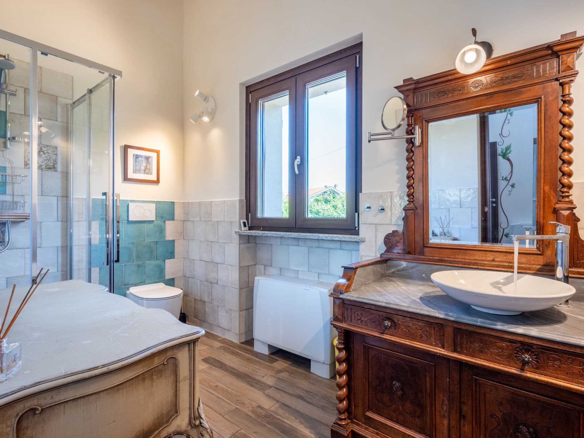 Bathroom / Wellness