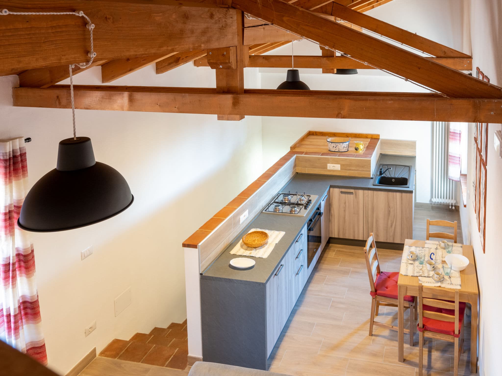 Kitchen / Dining Room