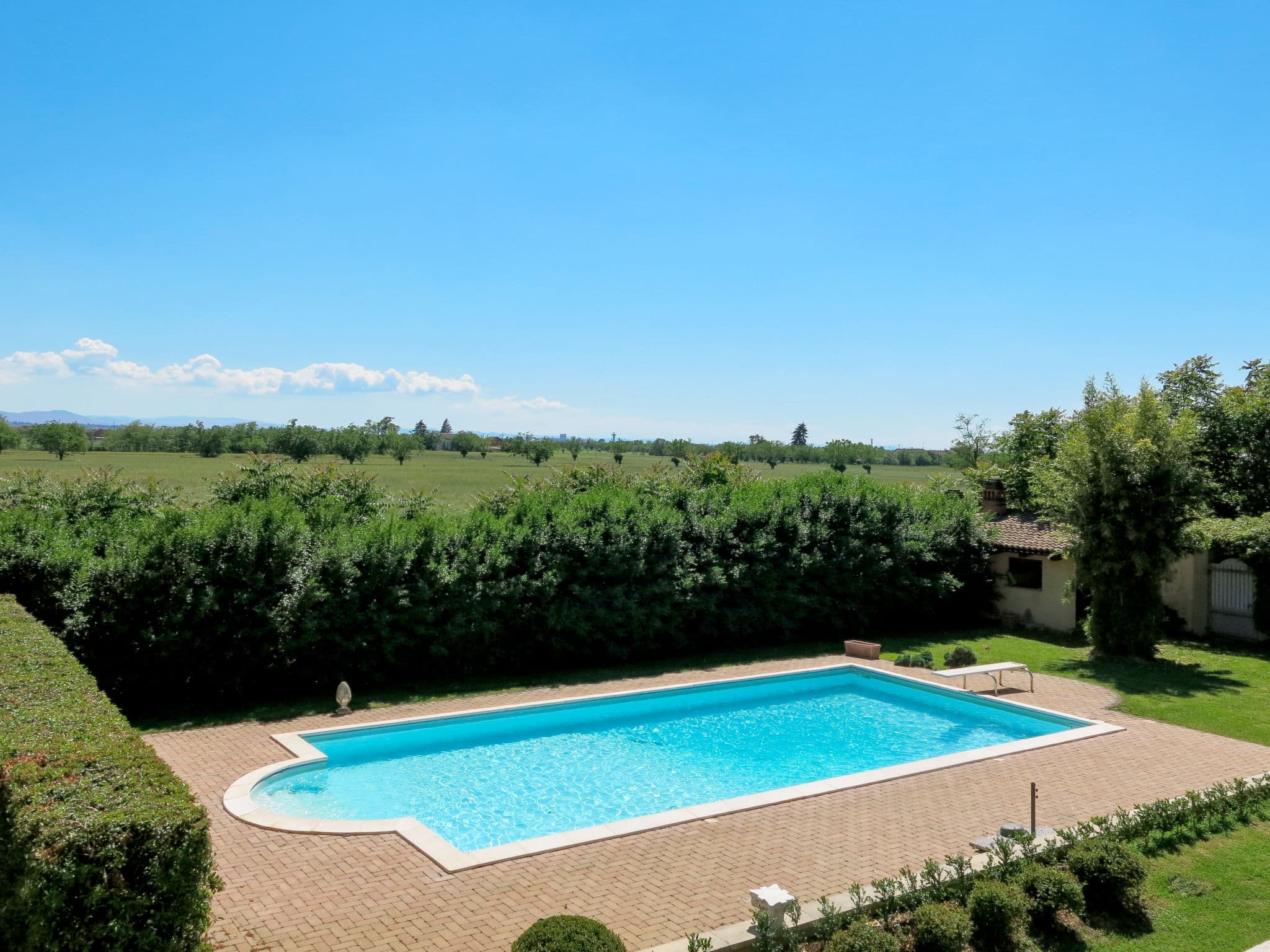 Pool Outdoor