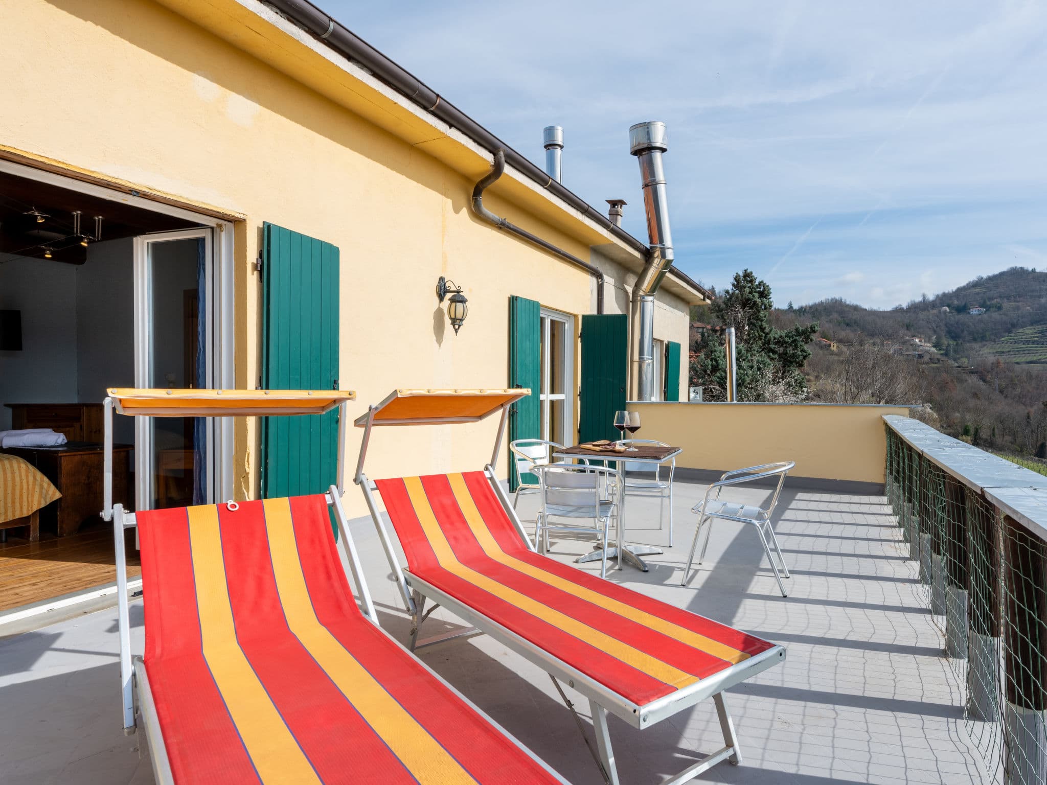 Terrace