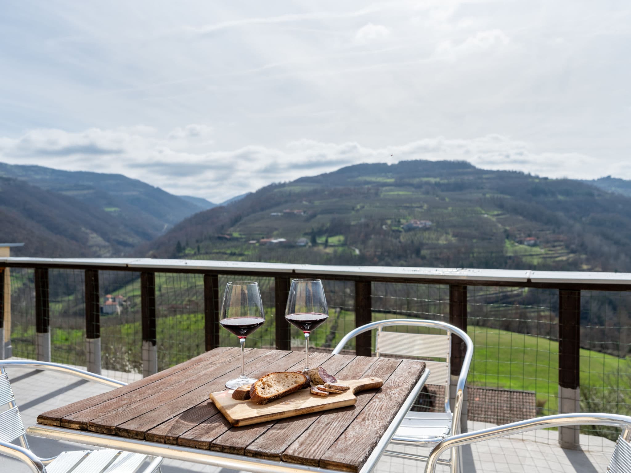 Terrace