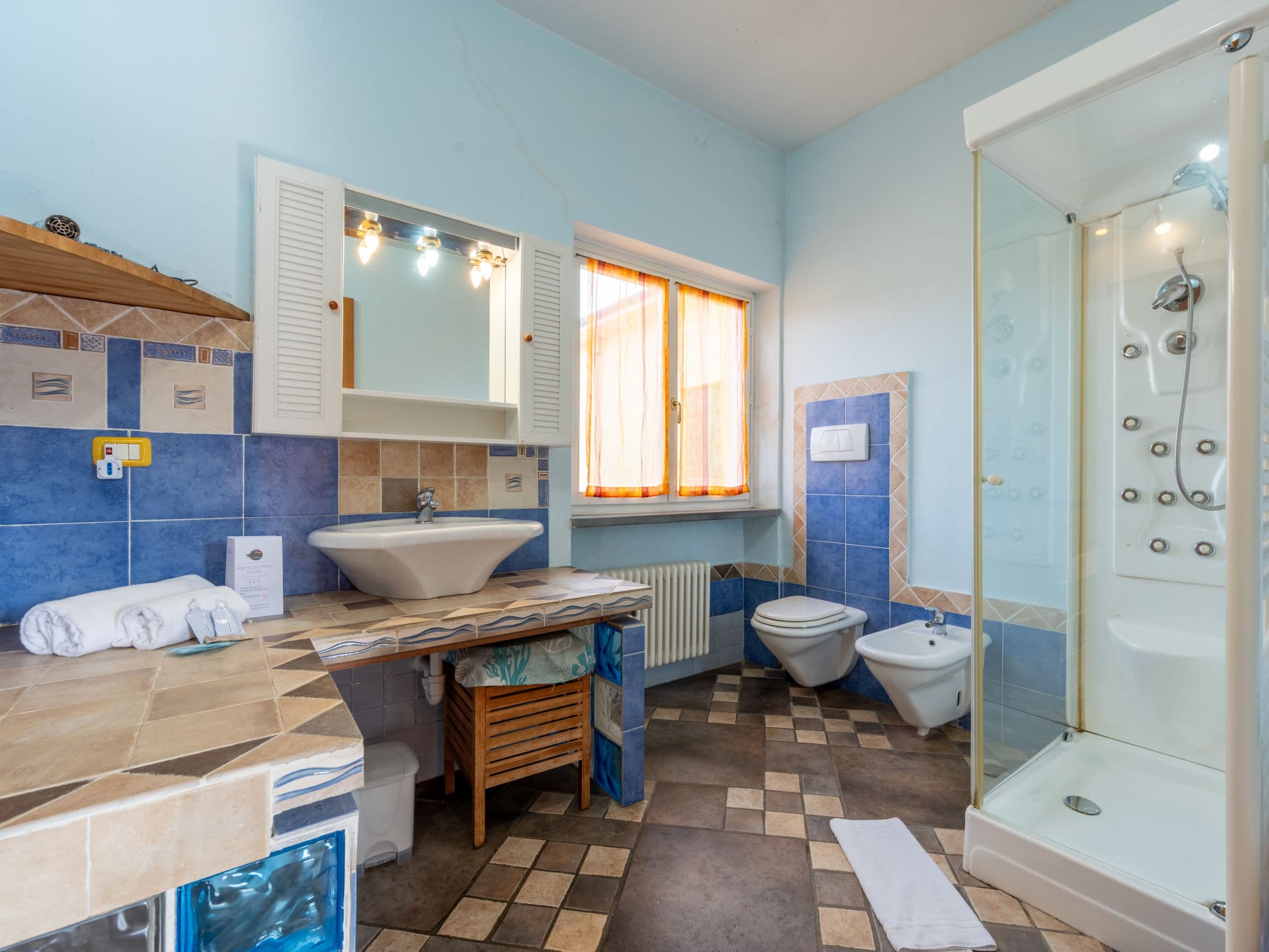 Bathroom / Wellness