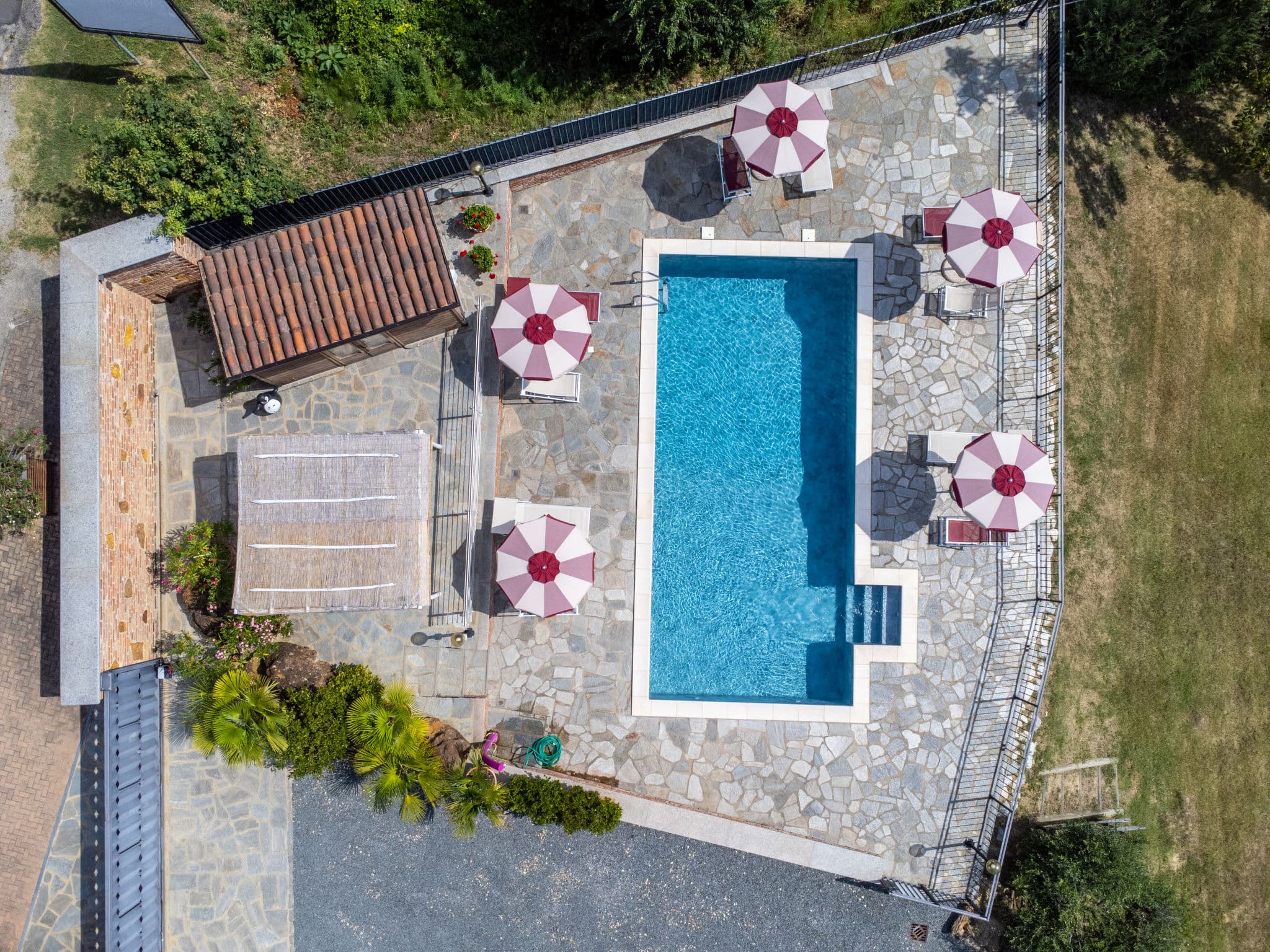 Aerial photography