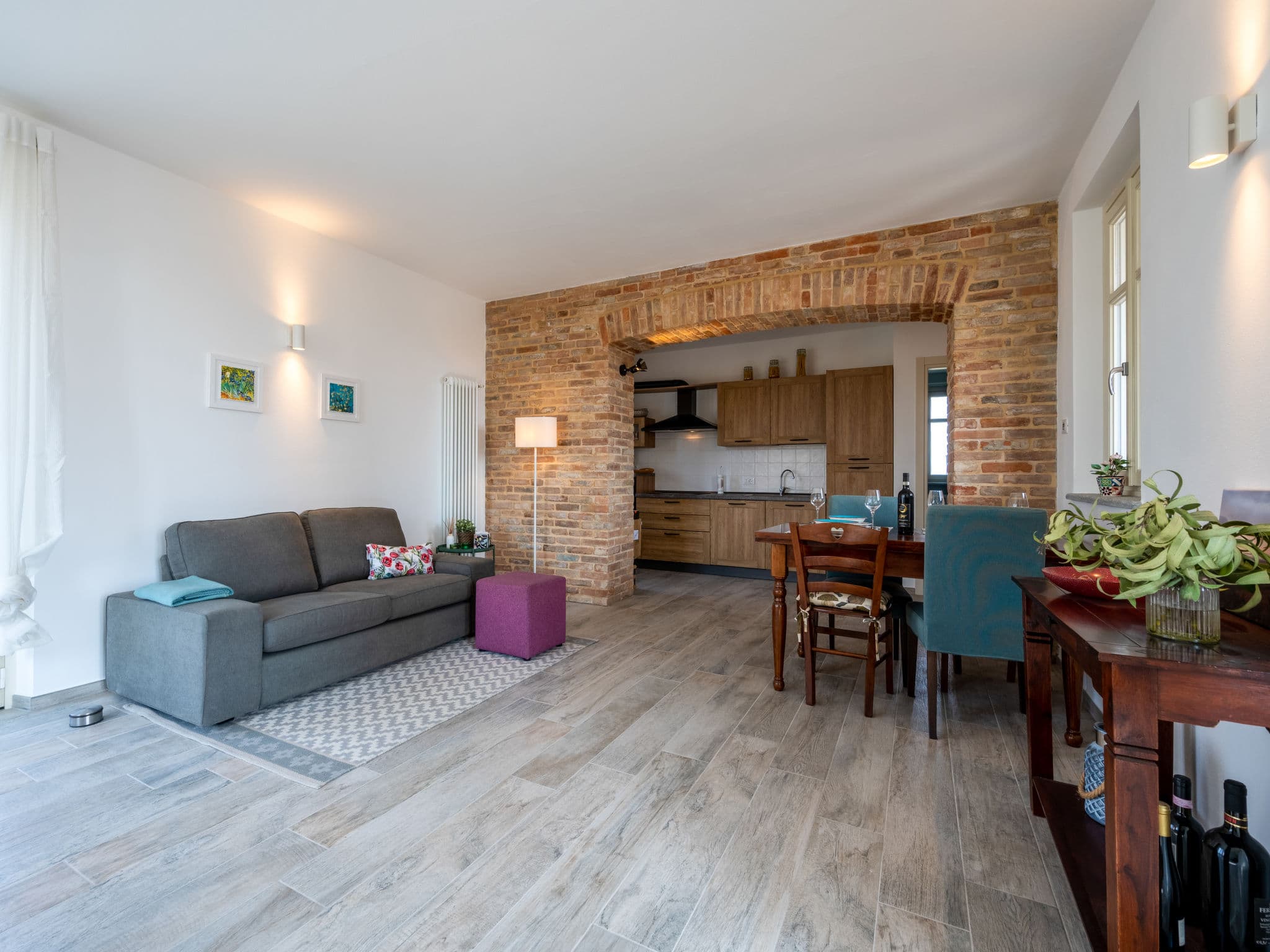 Kitchen / Dining Room