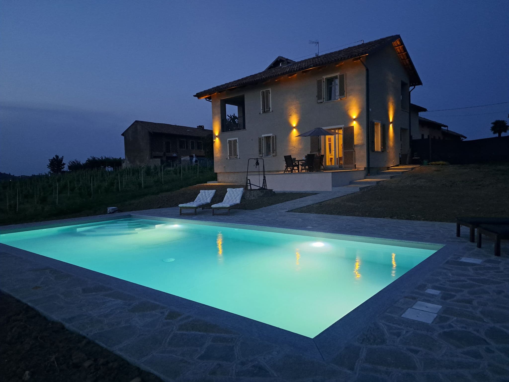Pool Outdoor