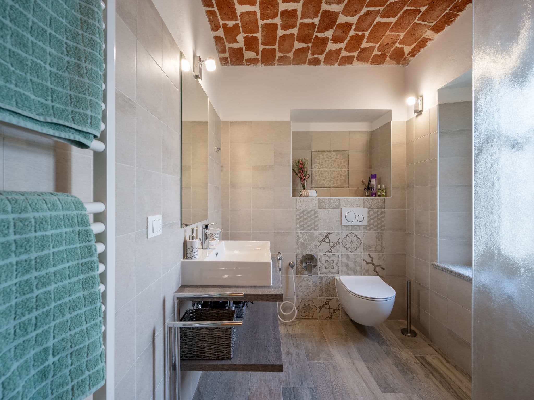 Bathroom / Wellness