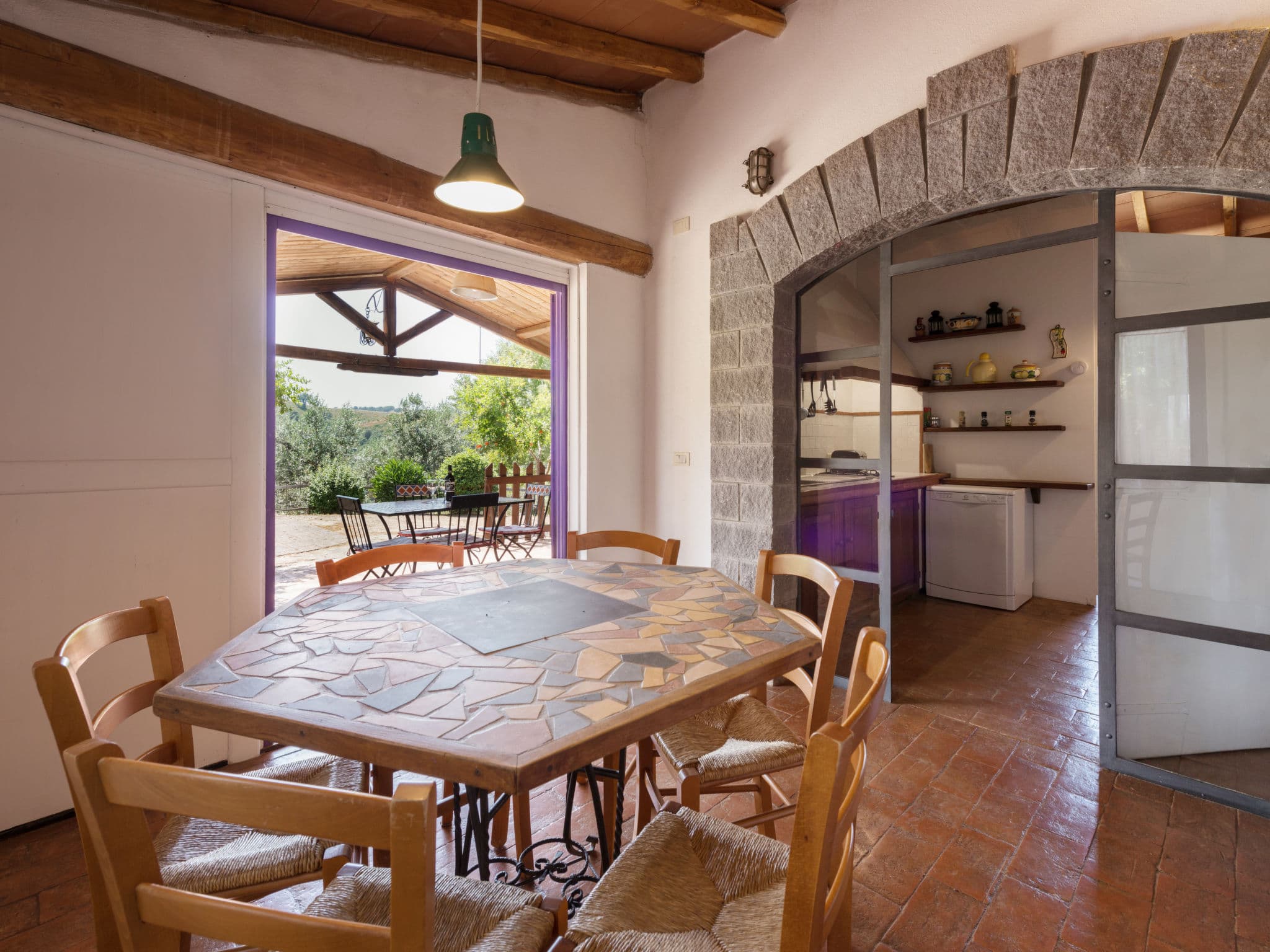 Kitchen / Dining Room