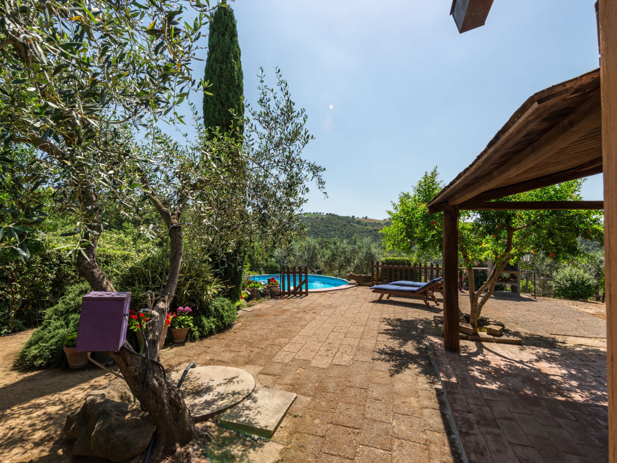 Pool Outdoor