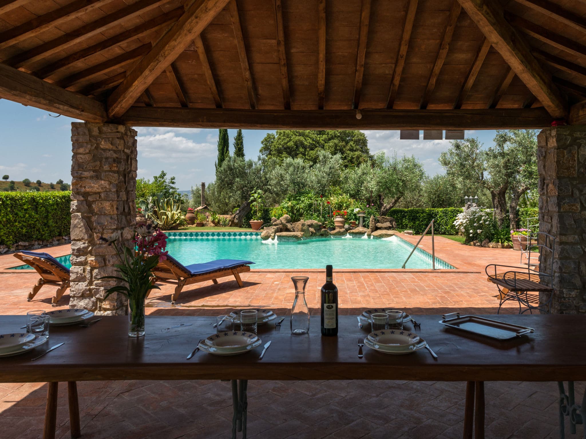 Pool Outdoor