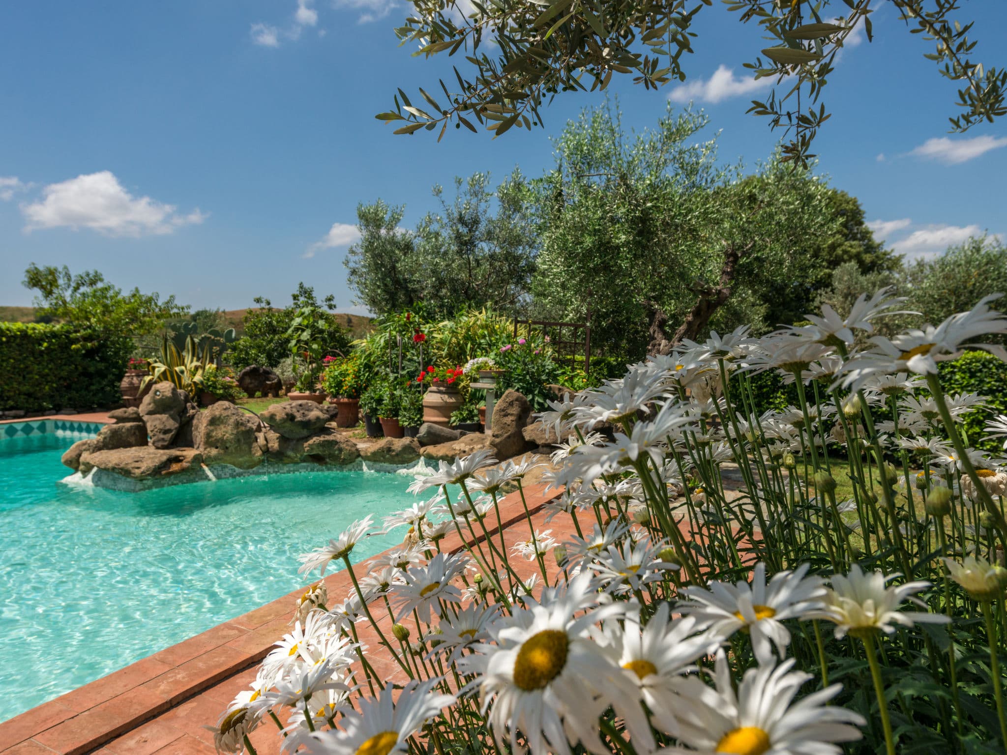 Pool Outdoor