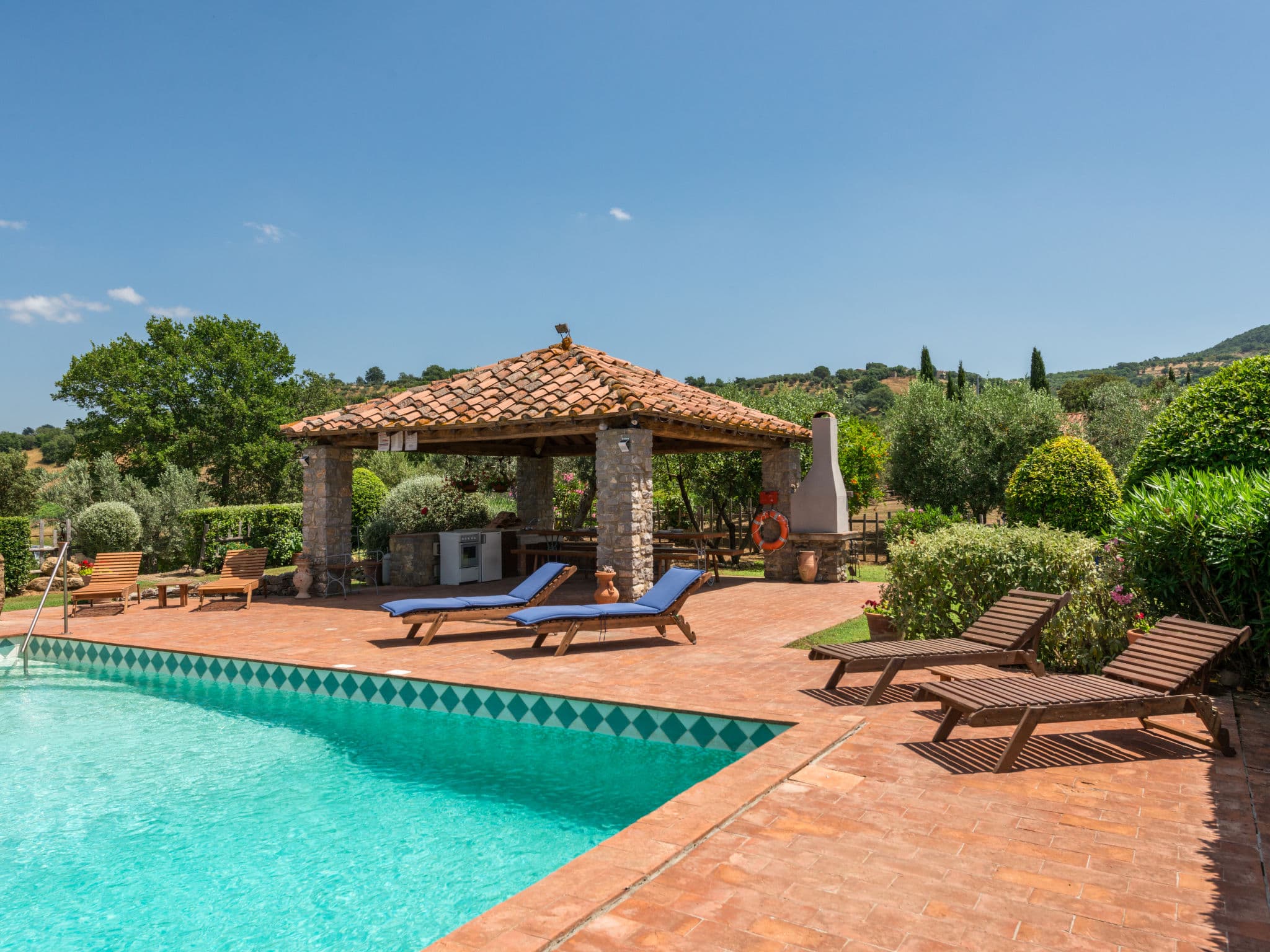 Pool Outdoor