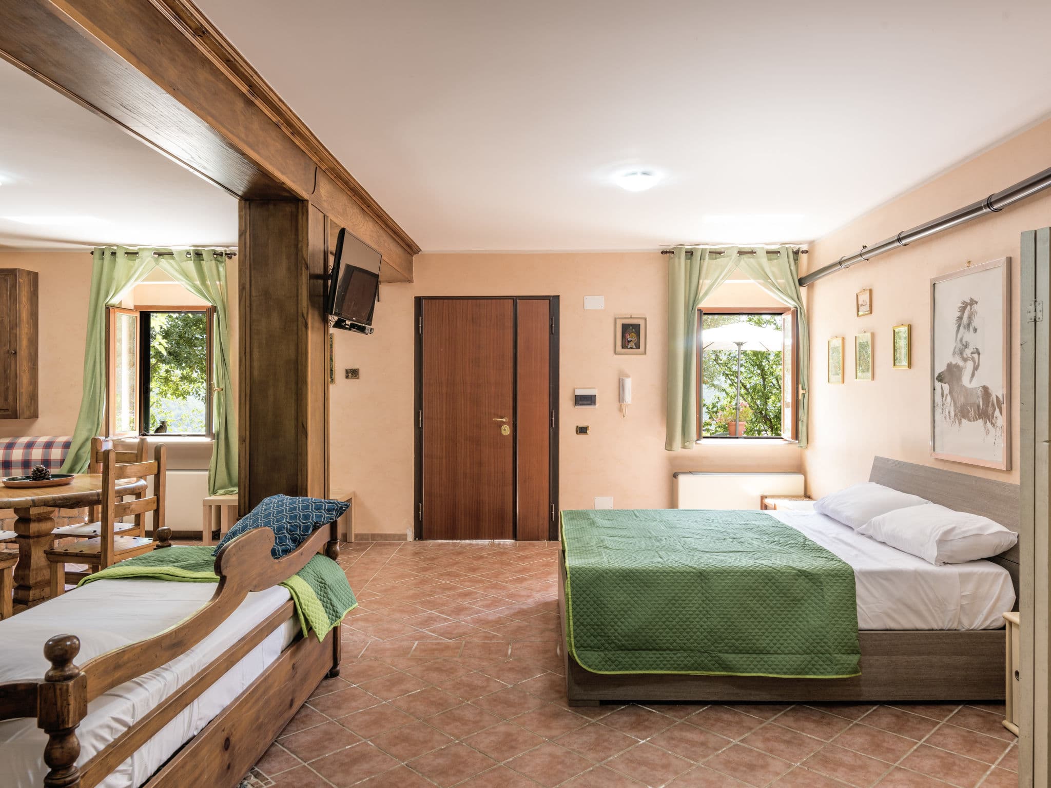 Bedroom