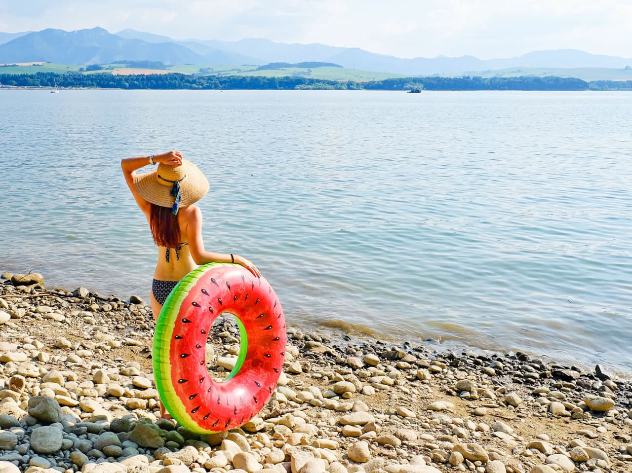 Liptovska Mara, molo, paddle (18).jpg
