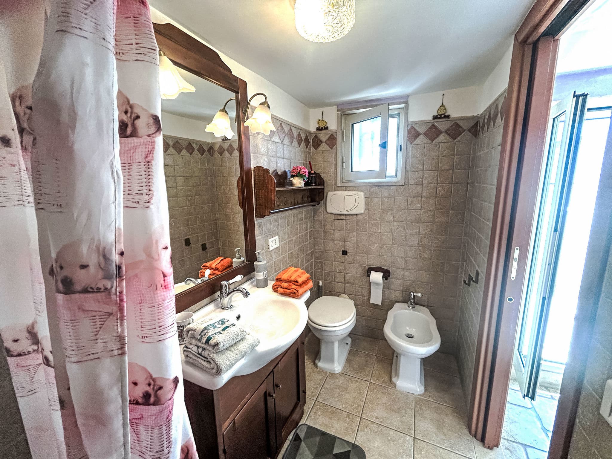 Bathroom / Wellness
