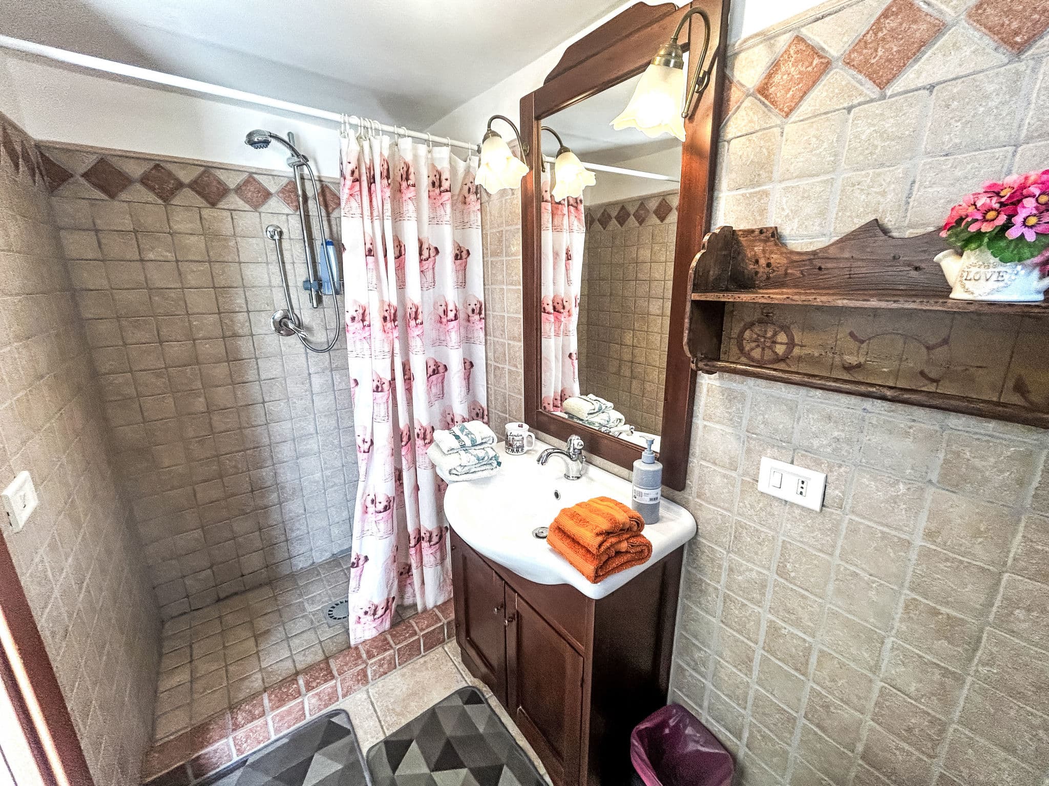 Bathroom / Wellness