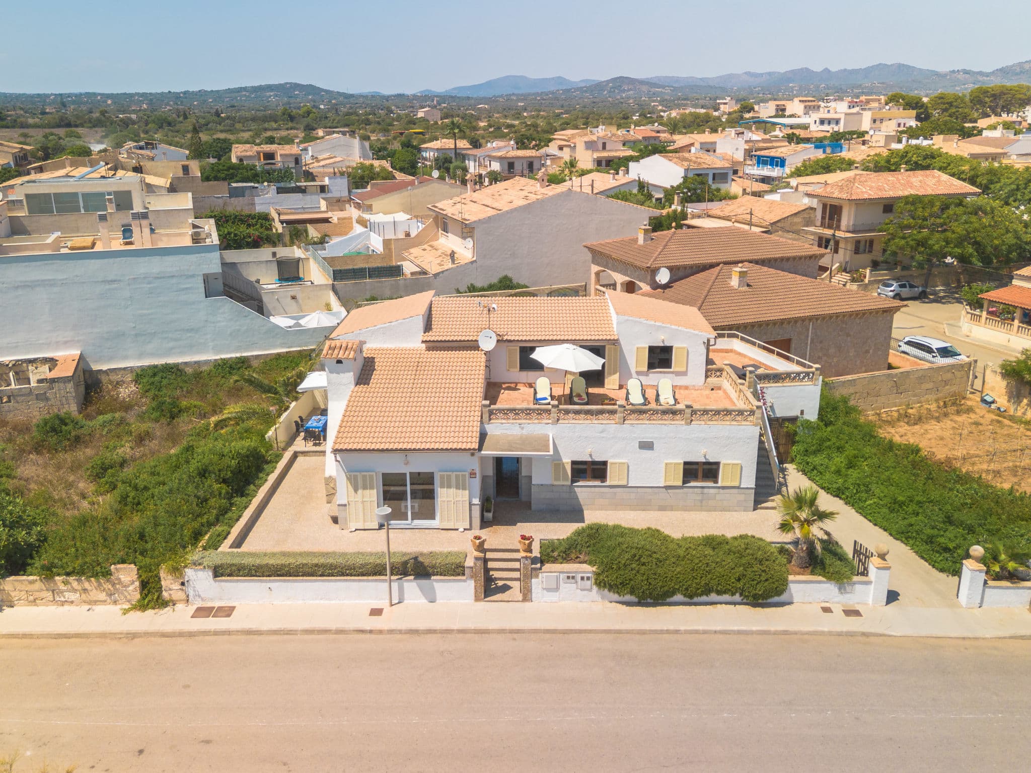 Aerial photography