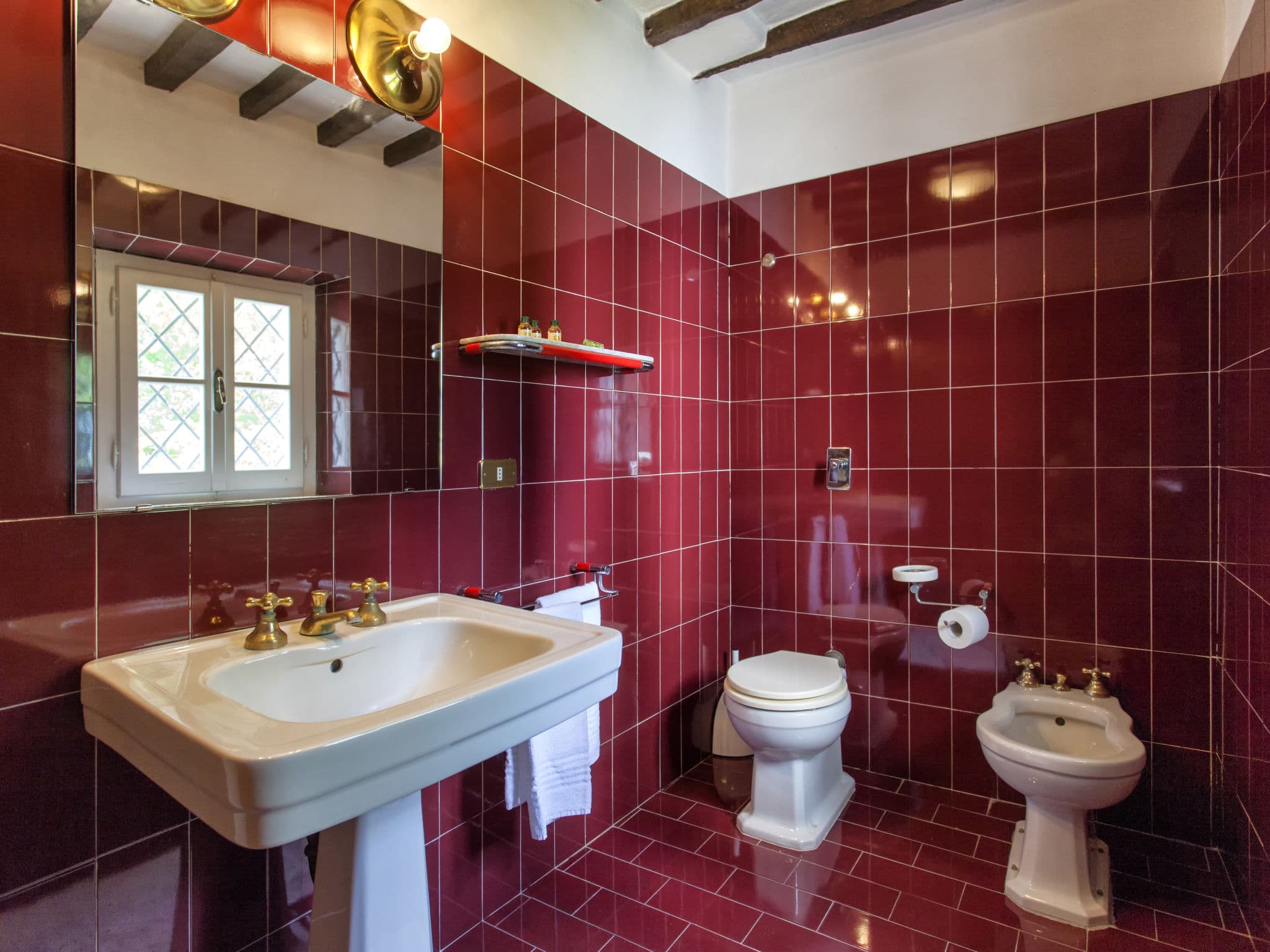 Bathroom / Wellness