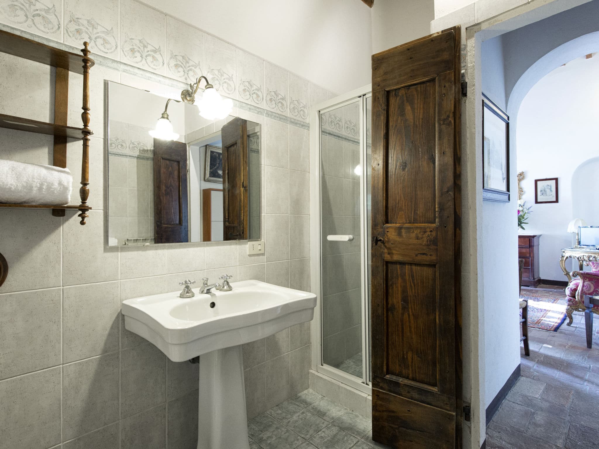 Bathroom / Wellness