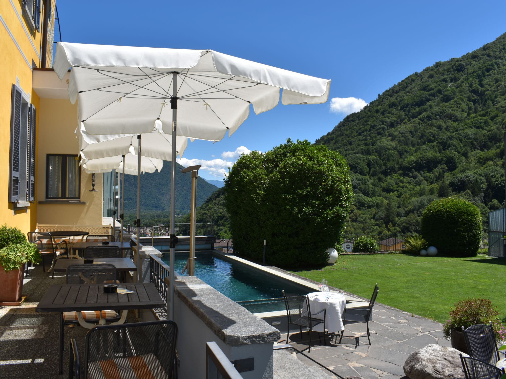 Terrace