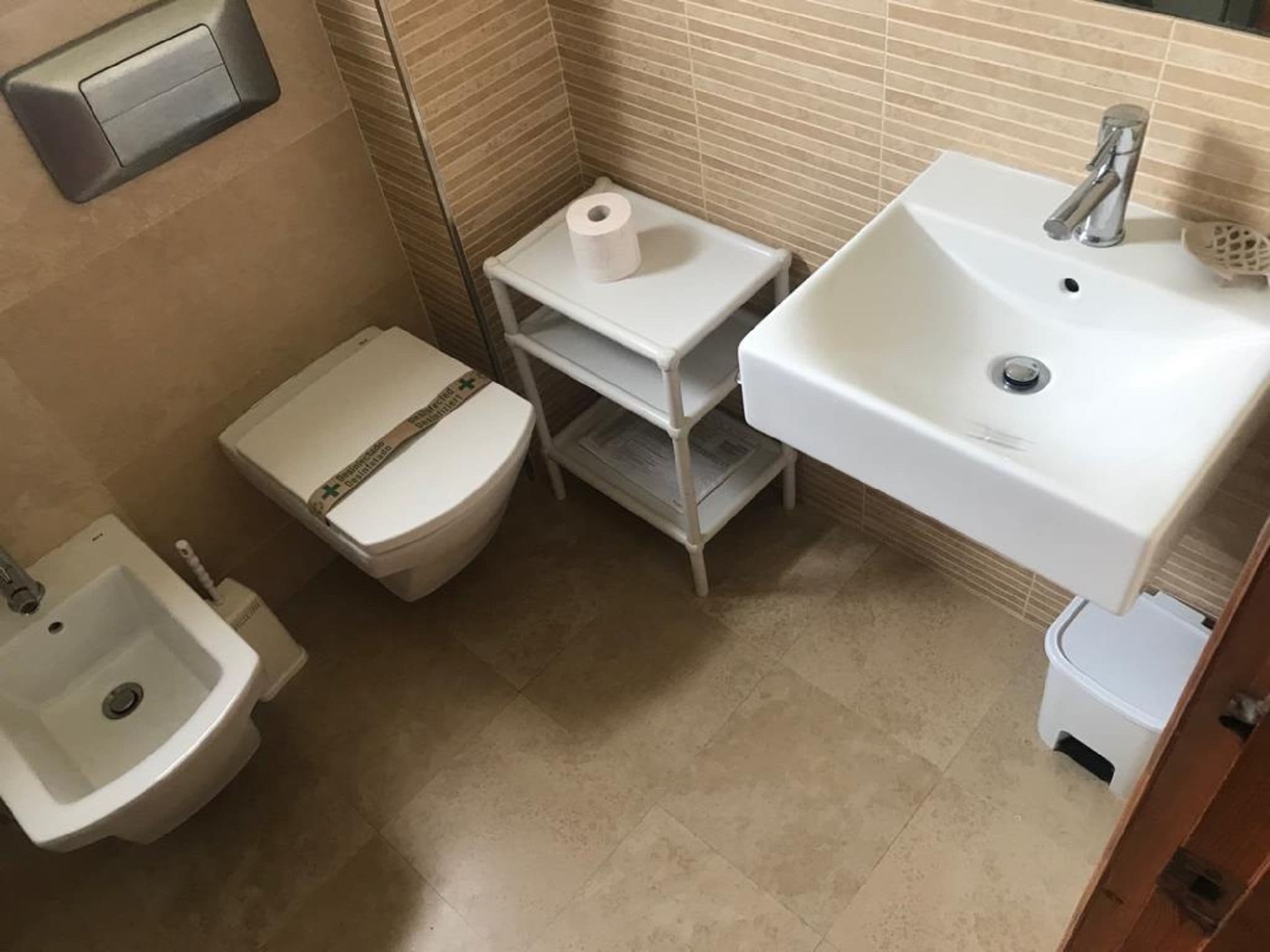 Bathroom / Wellness