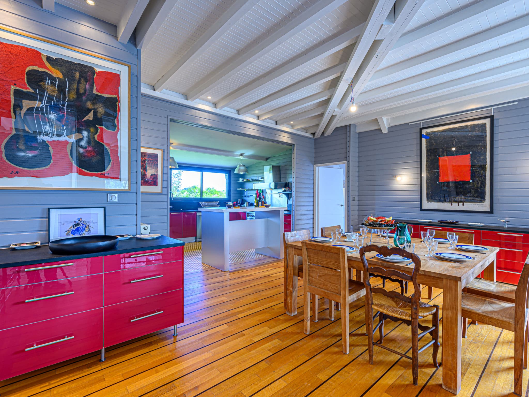 Kitchen / Dining Room