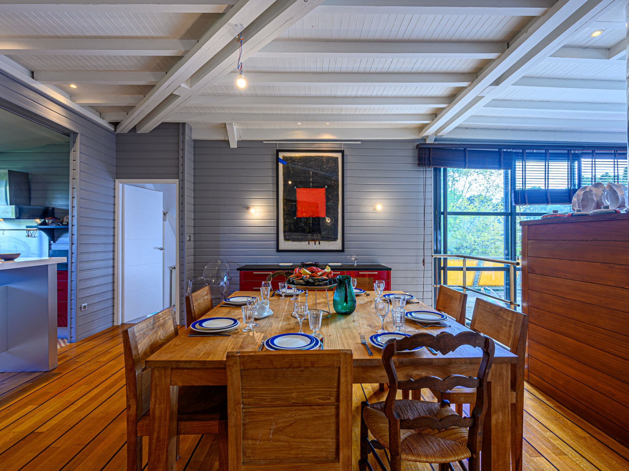 Kitchen / Dining Room
