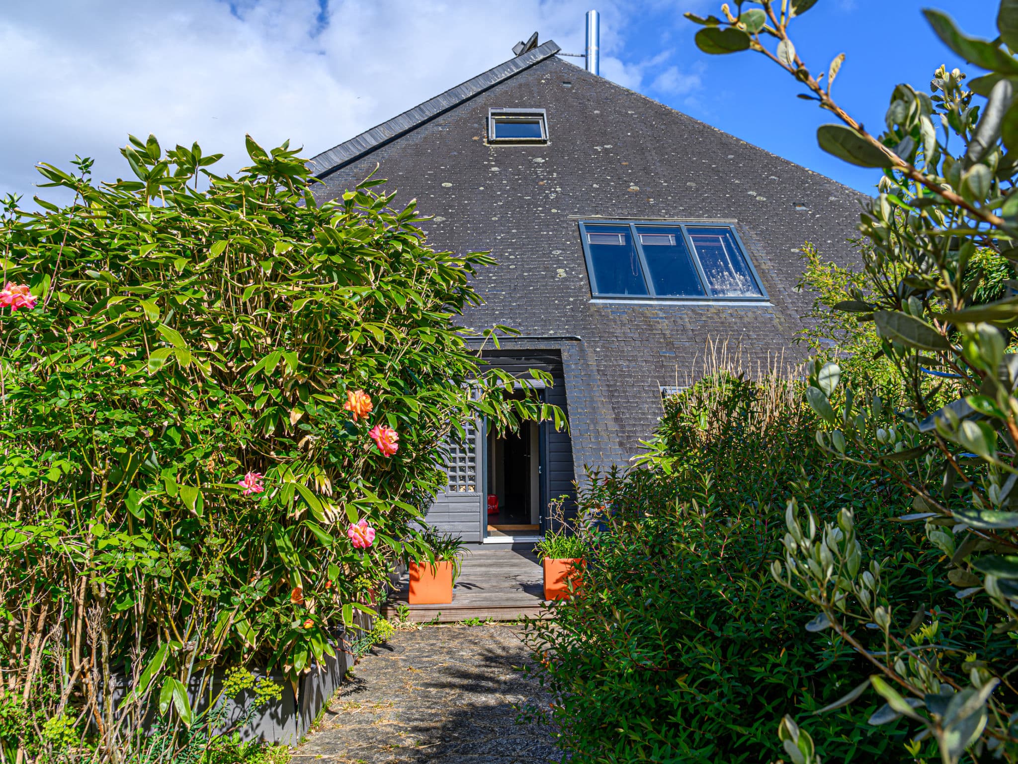 House