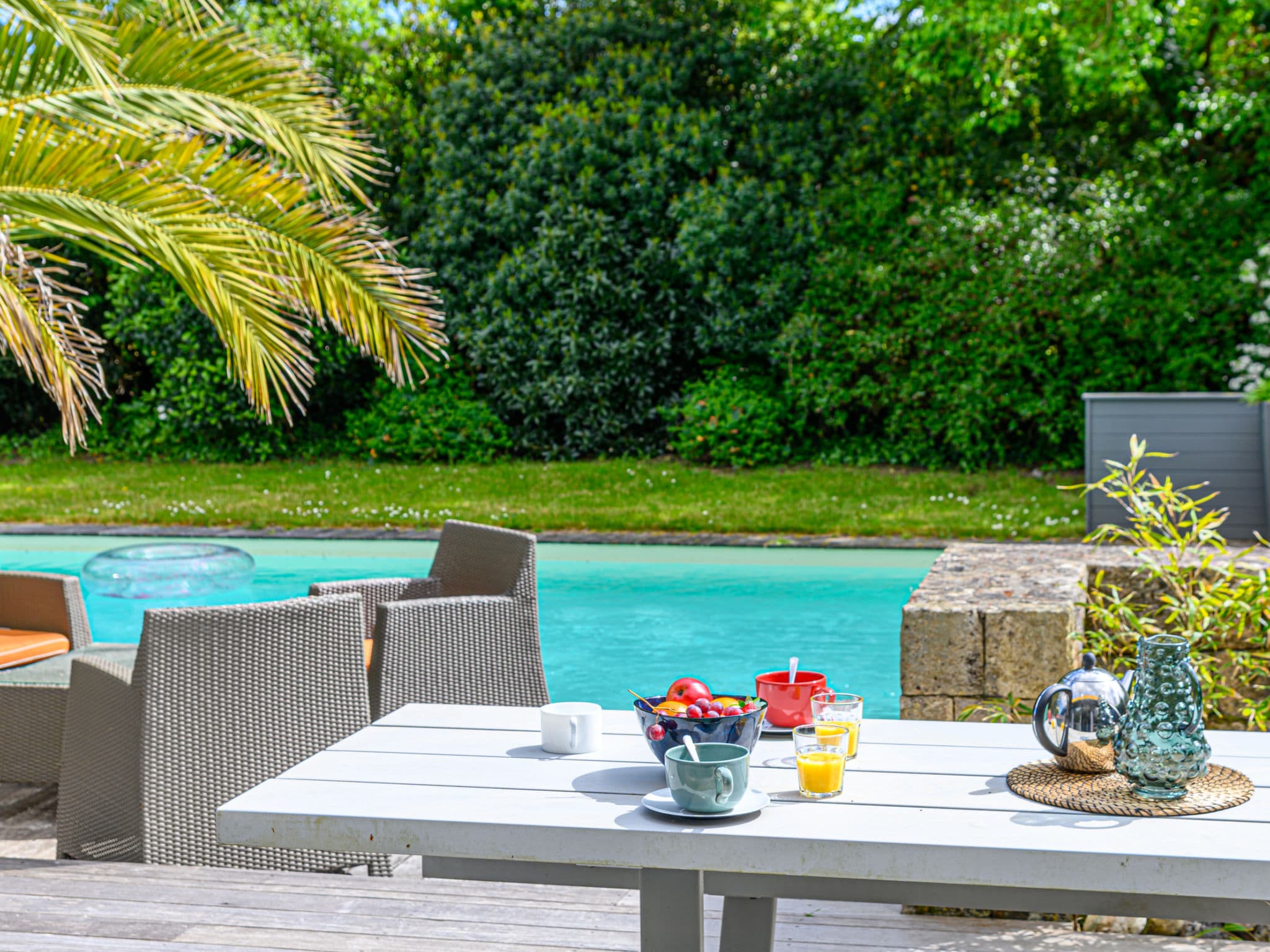 Pool Outdoor