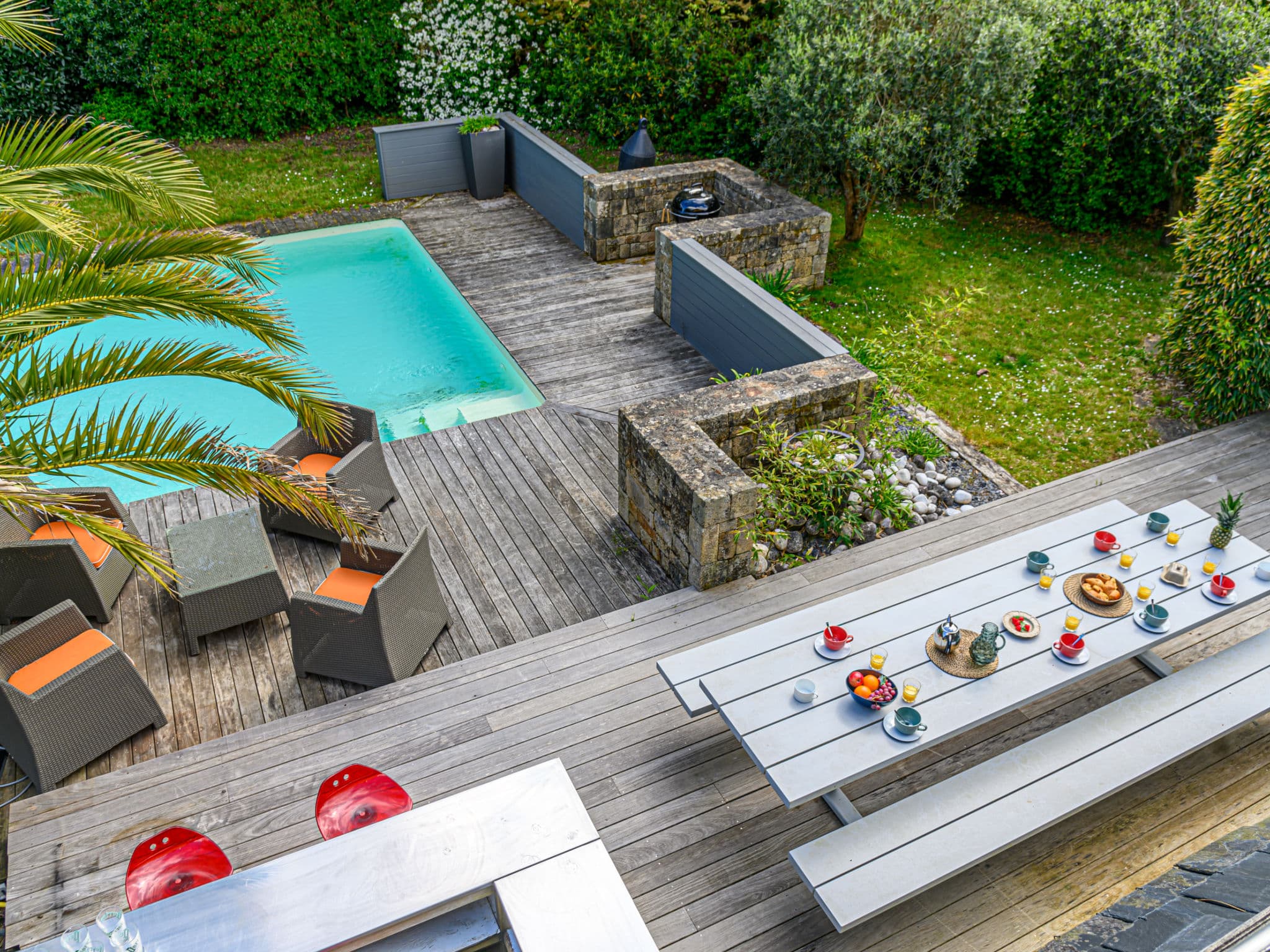 Pool Outdoor