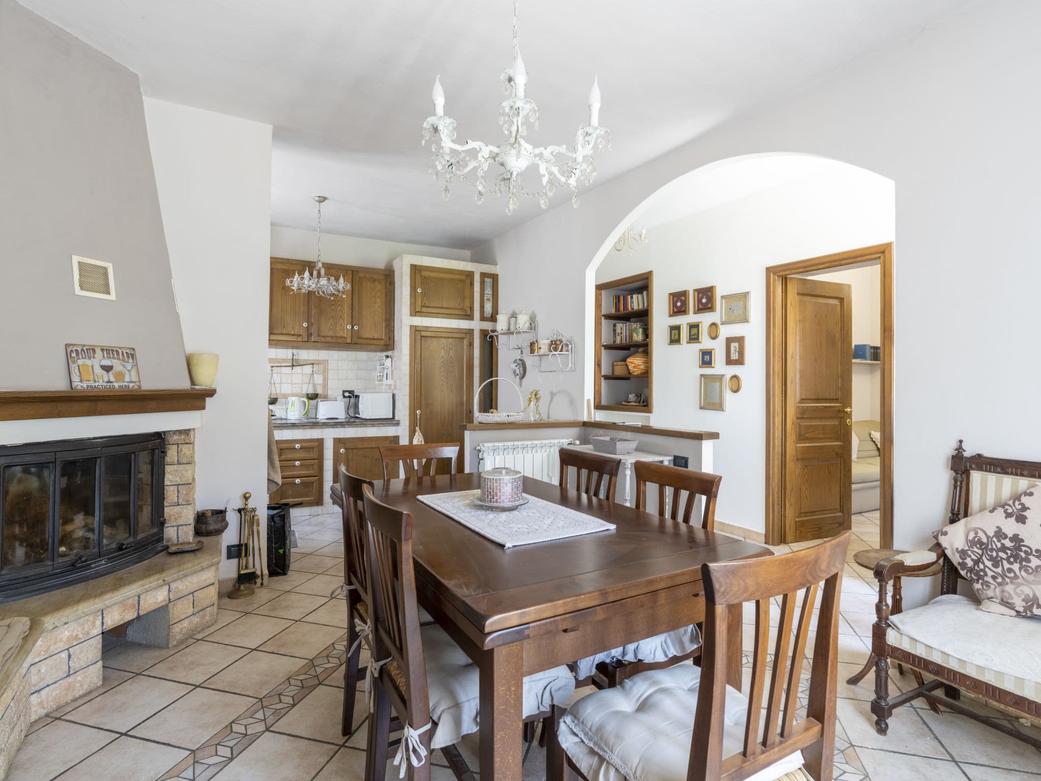 Kitchen / Dining Room