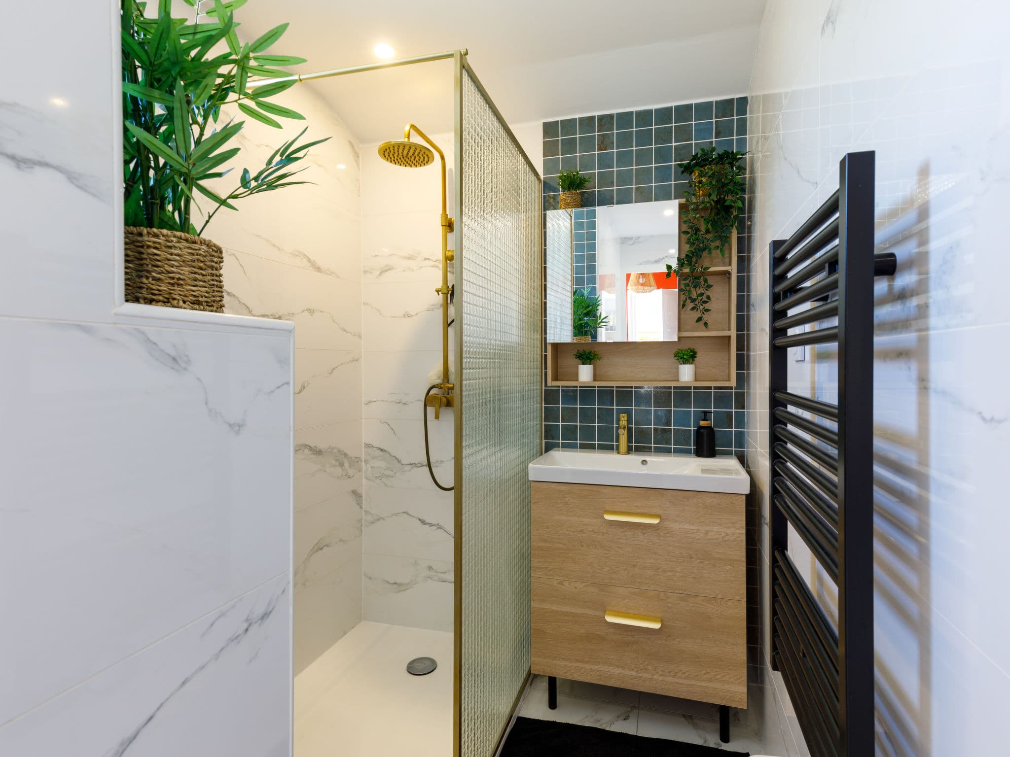 Bathroom / Wellness