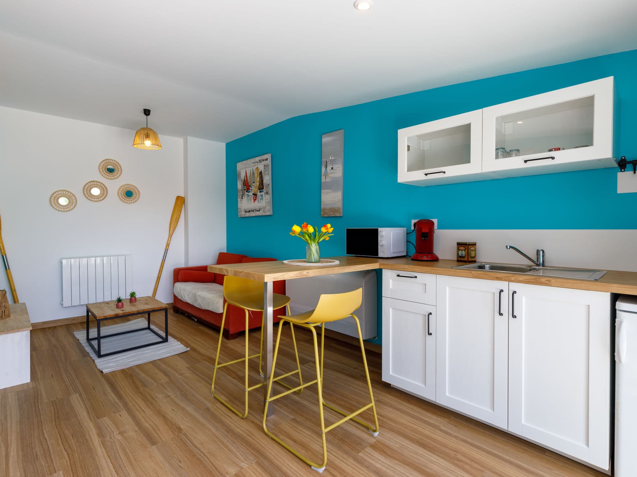 Kitchen / Dining Room