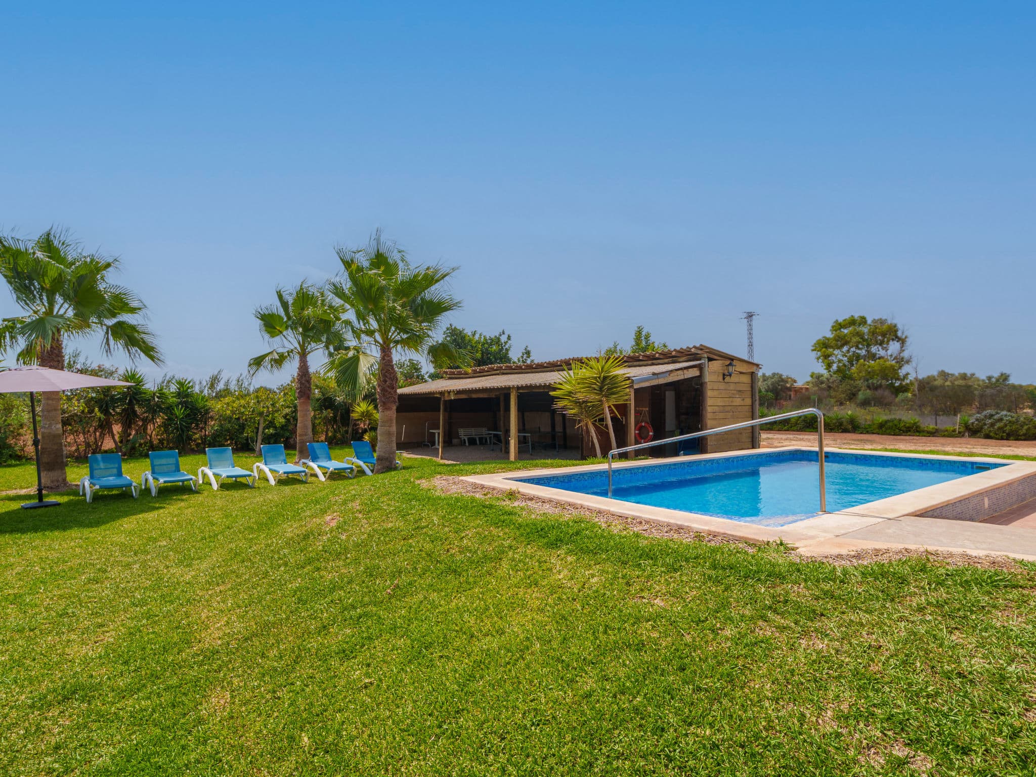 Pool Outdoor