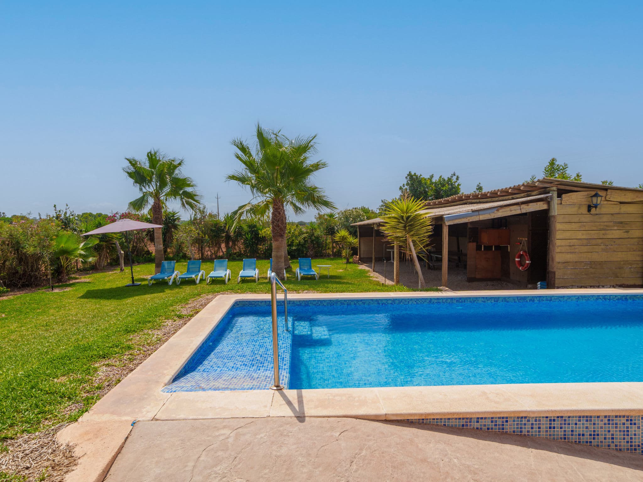 Pool Outdoor
