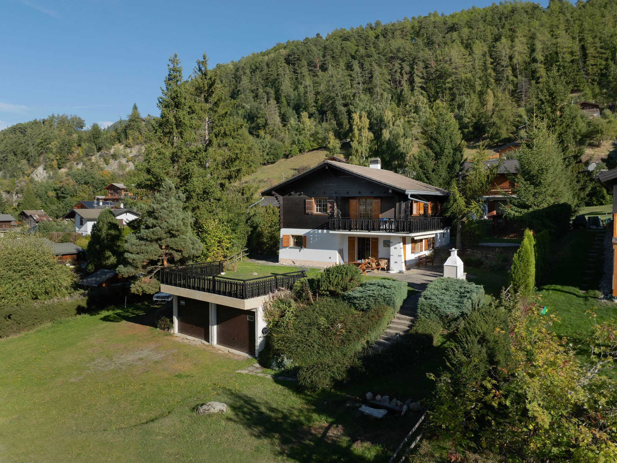 Aerial photography