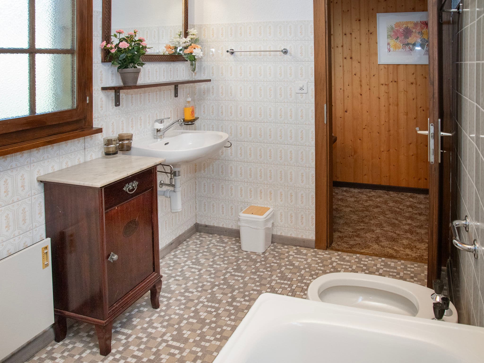 Bathroom / Wellness