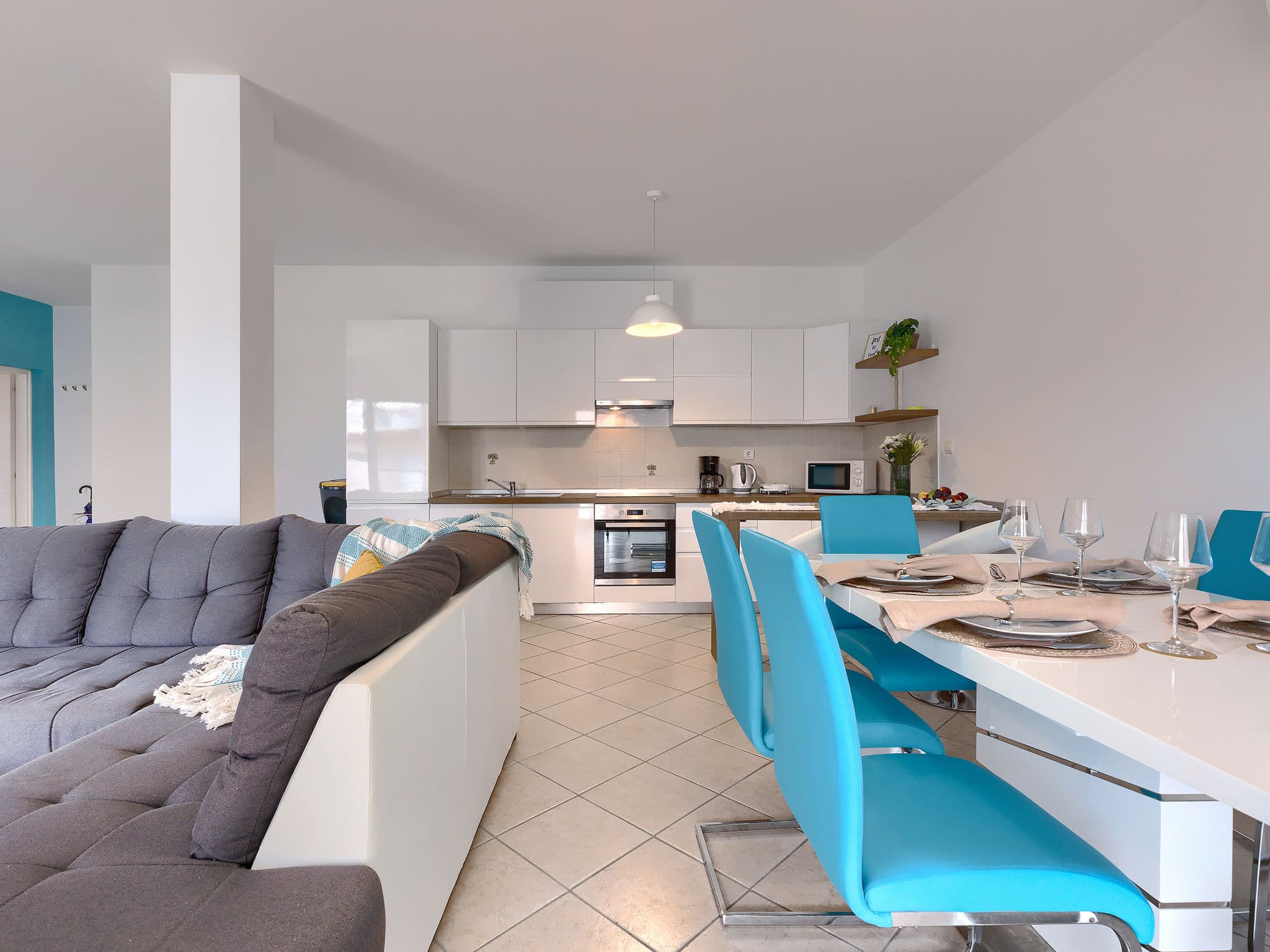 Kitchen / Dining Room