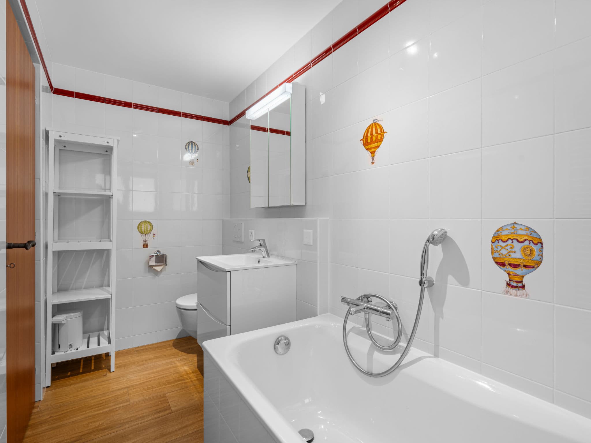 Bathroom / Wellness
