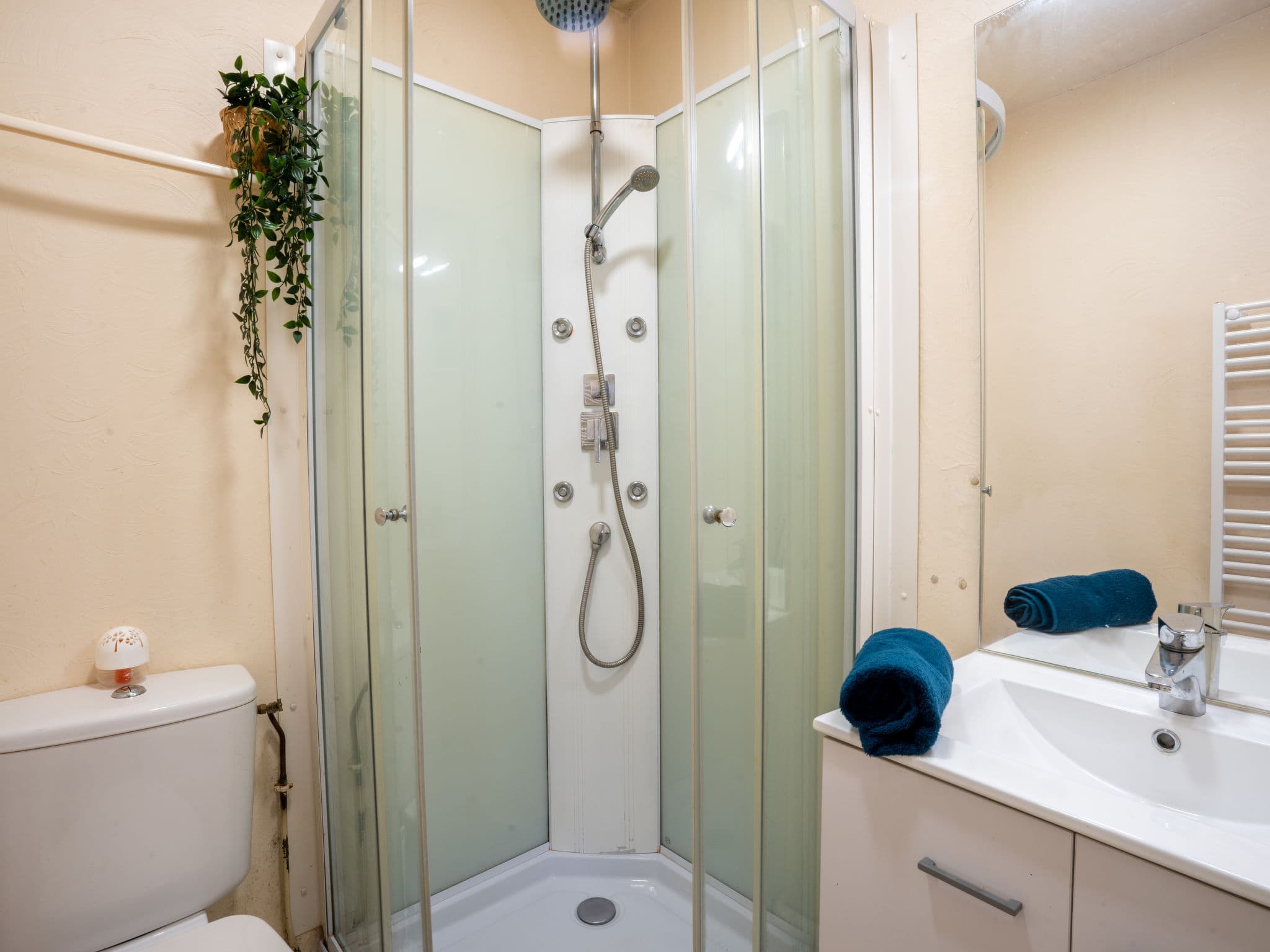 Bathroom / Wellness