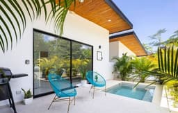 ONE 01 Bejuco | Private pool & nearby the beach