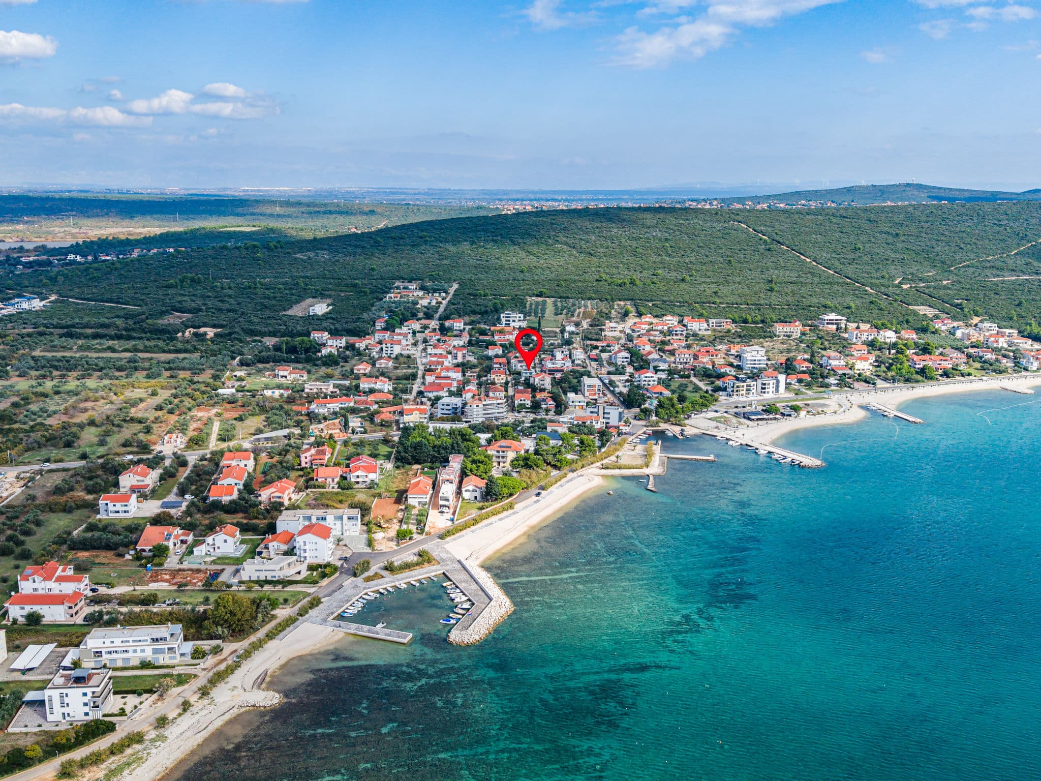 Aerial photography
