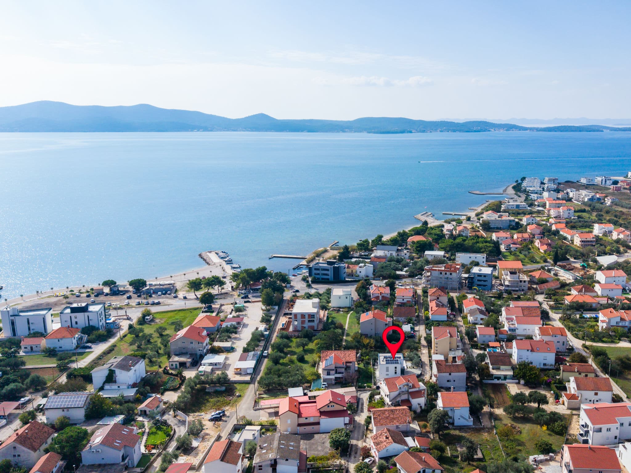 Aerial photography