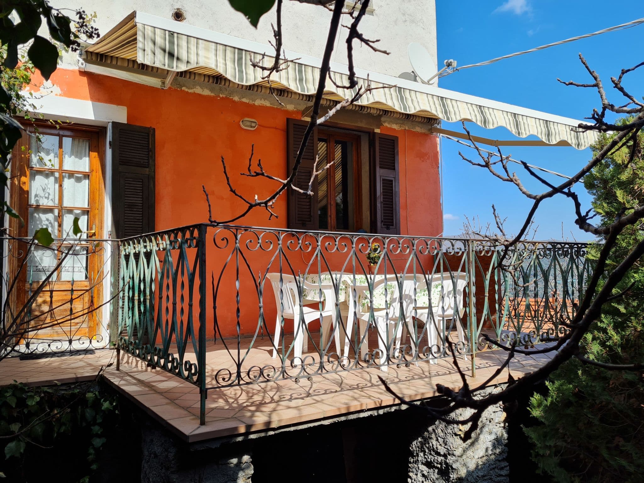 Terrace