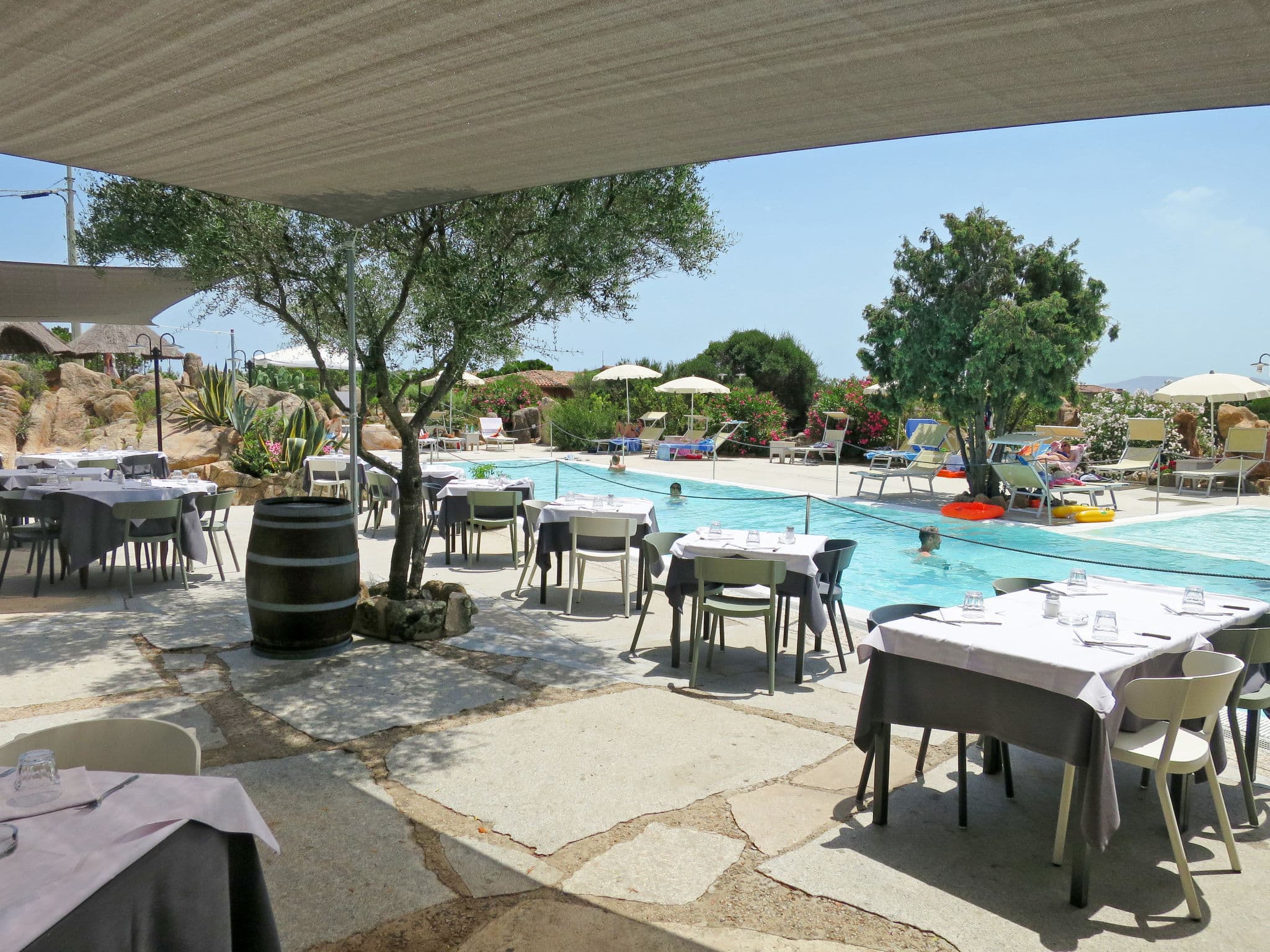 Pool Outdoor