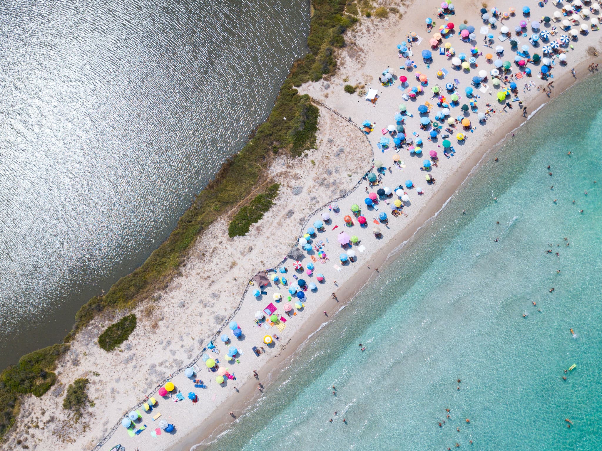 Aerial photography