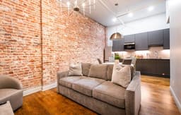 Hollyhock Suite 503: 2 bed/1 bath