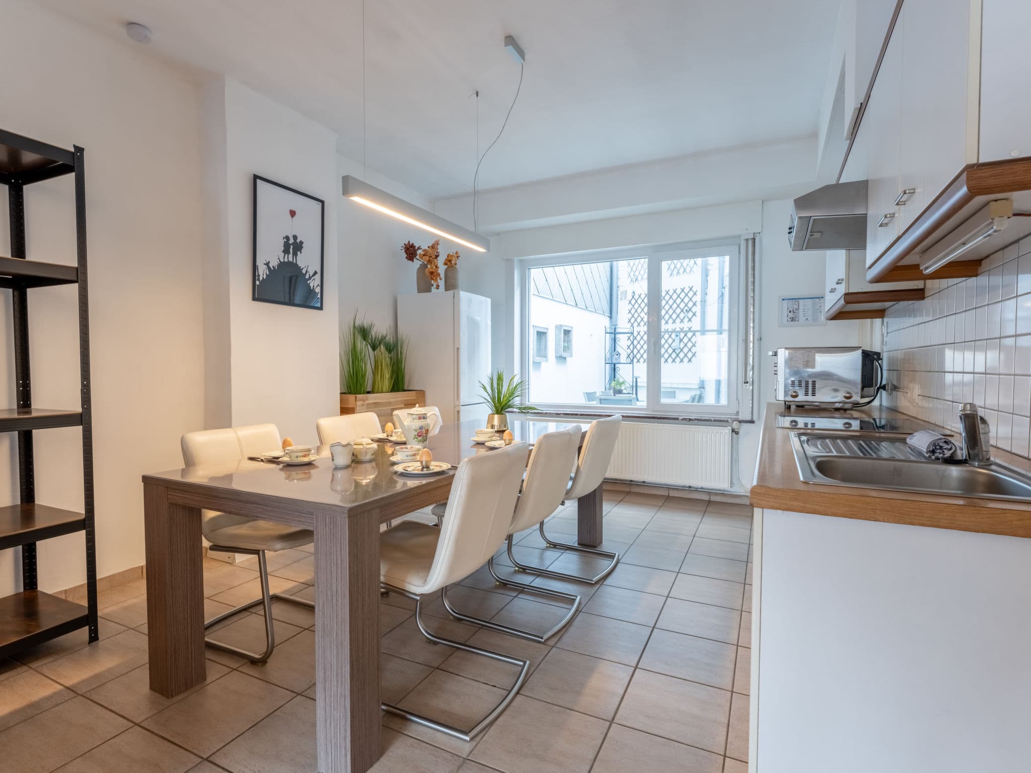 Kitchen / Dining Room