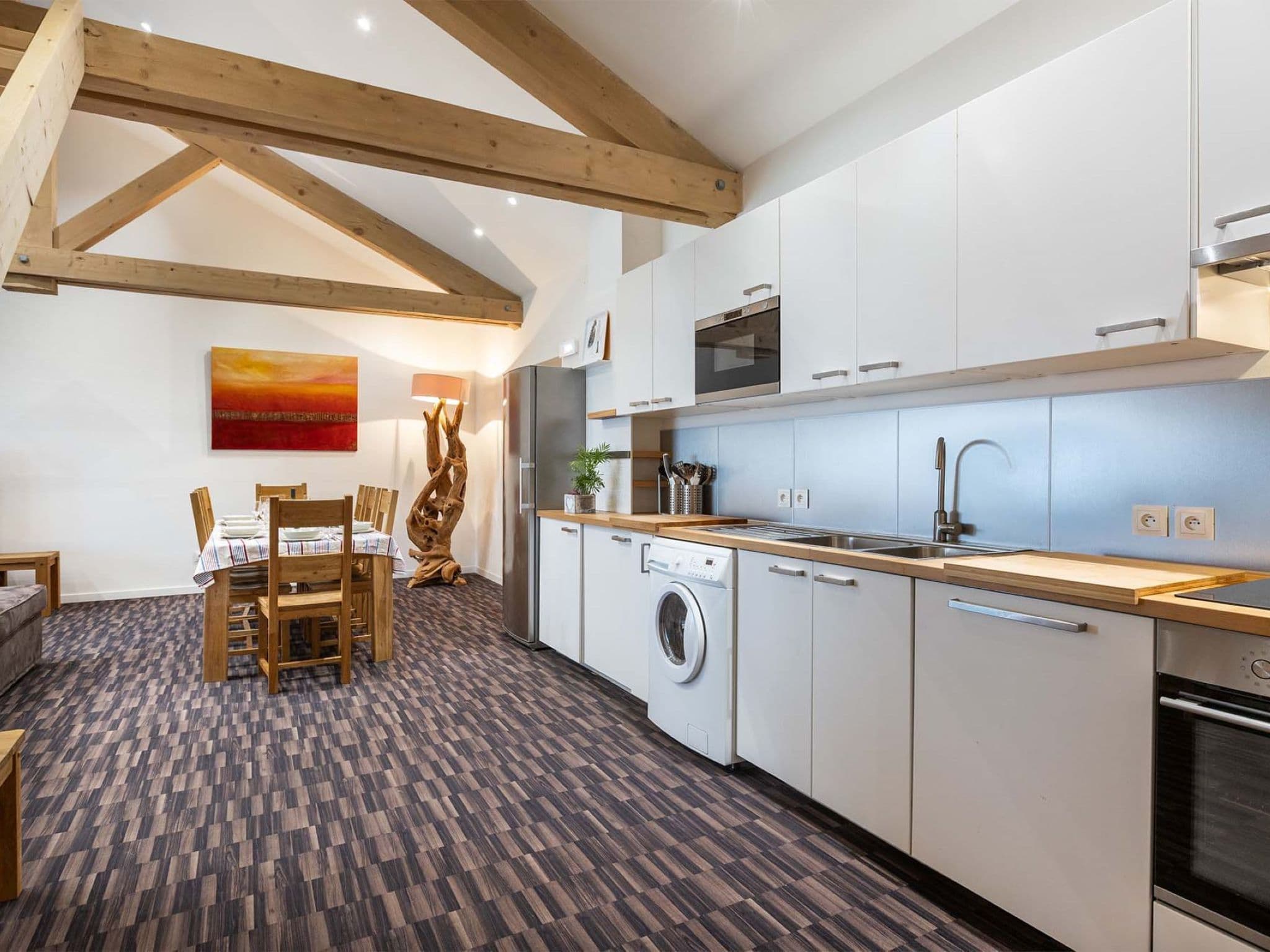 Kitchen / Dining Room