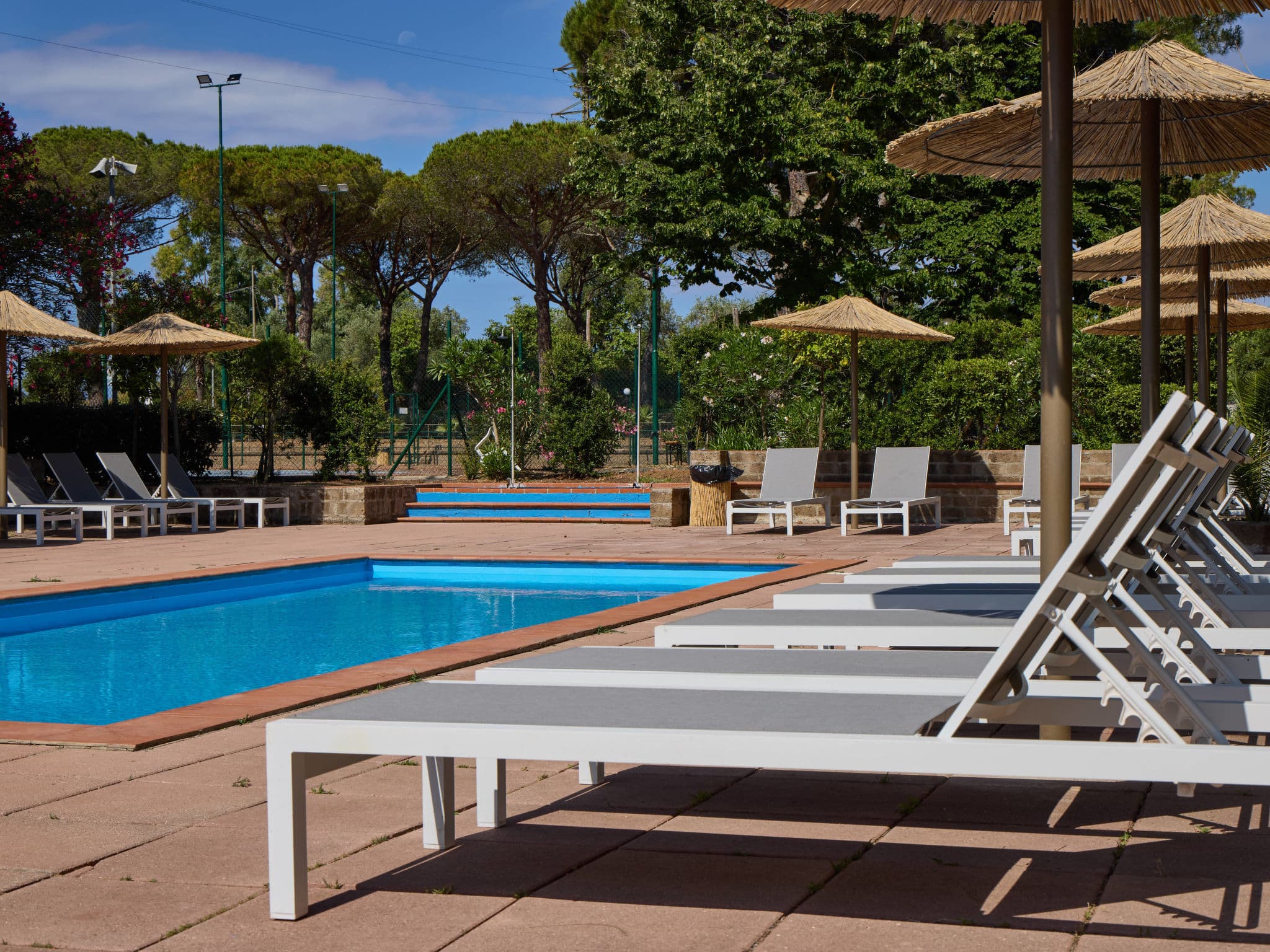 Pool Outdoor