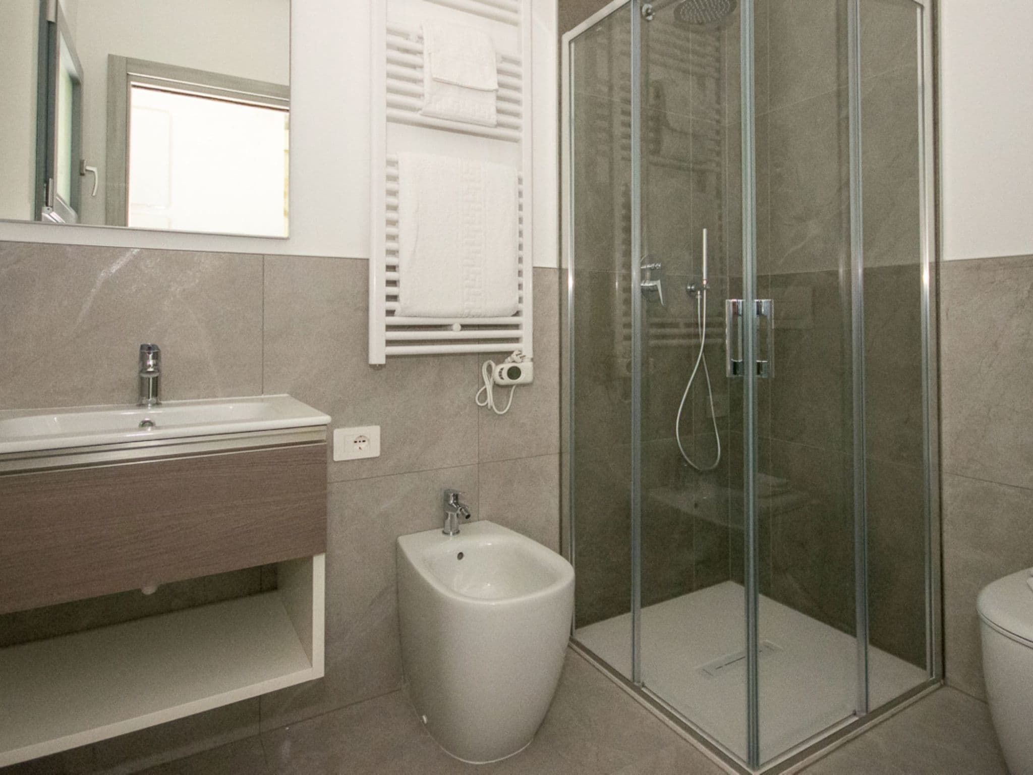 Bathroom / Wellness